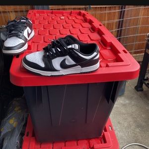 Nike Dunk Low ‘Black & White’